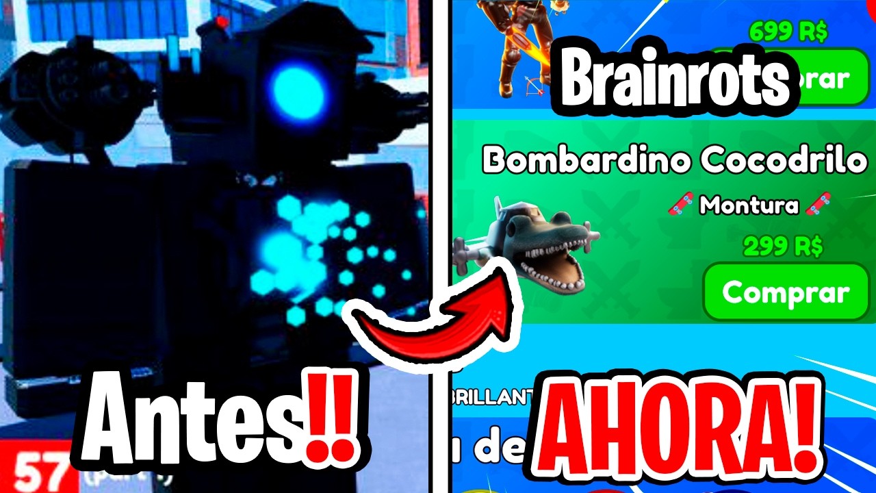 ¡JUEGO TOILET TOWER DEFENSE DESPUÉS DE 3 AÑOS! Es muy diferente (Roblox)