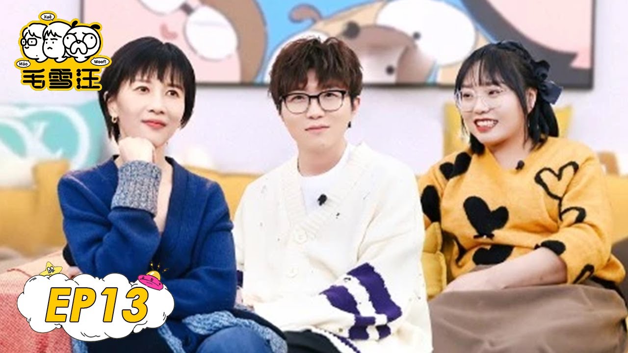 《毛雪汪》完整版第13期：papi酱李雪琴爆笑吐槽甲方