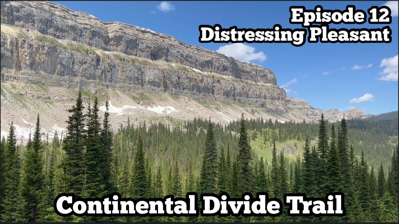 Vast Improvement | Spotted Bear | The Bob | CDT 2022 SOBO Ep 12
