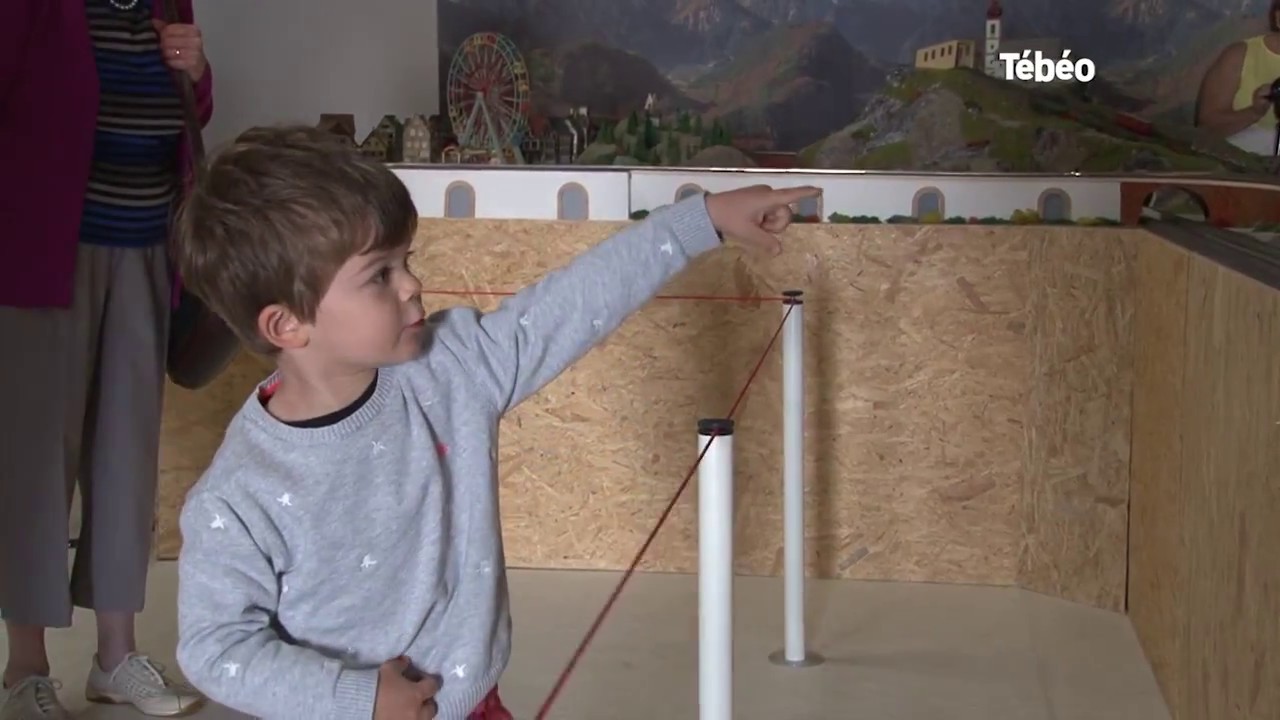 « Légende de trains ». Un réseau de trains miniatures est ouvert au public à Plouguerneau.
