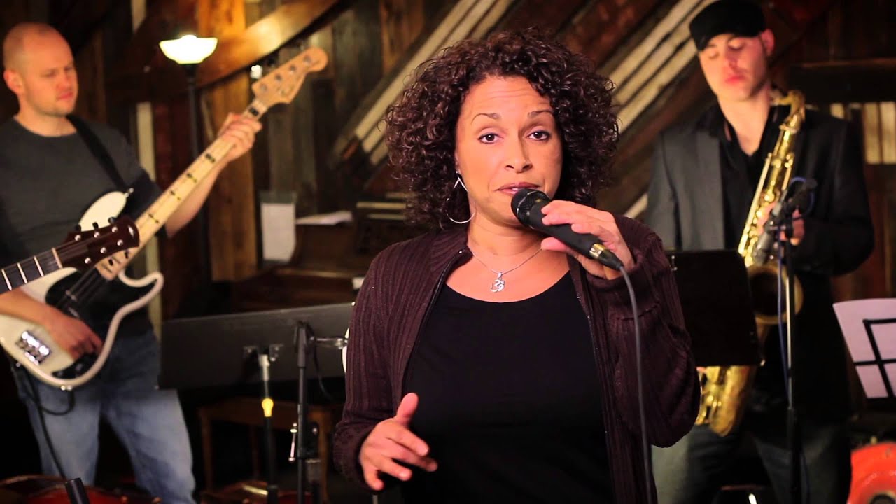 Baby I Love You - (Aretha Franklin cover by Amy Banks)