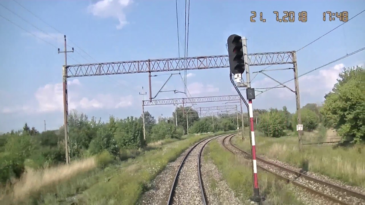 Chełm-Lublin I TLK 20172 ,,Uznam