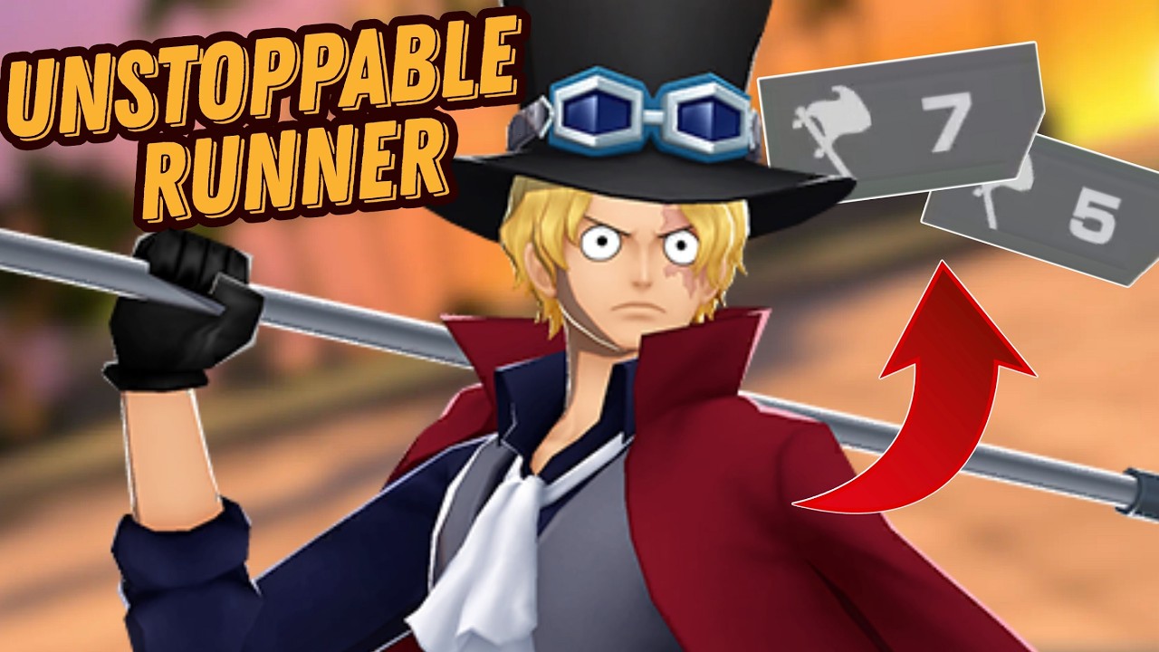 This is The Best Time to Play EX Sabo Since Kizaru Released!