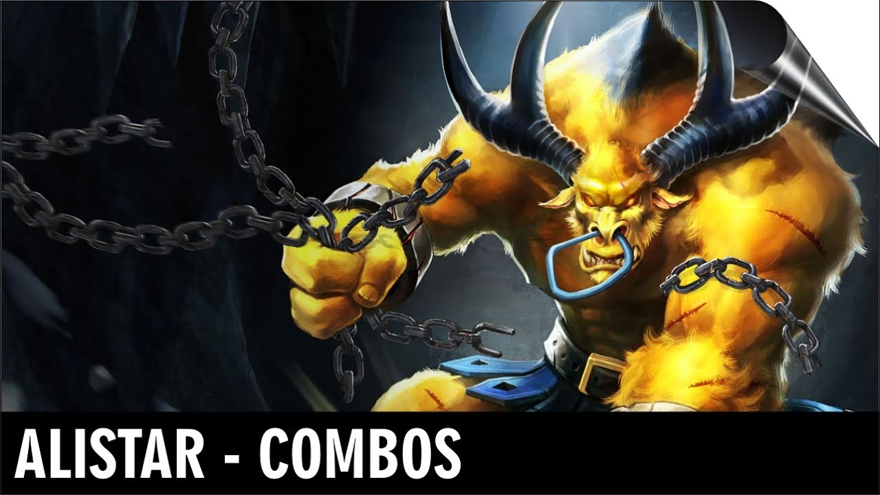 Alistar Combo