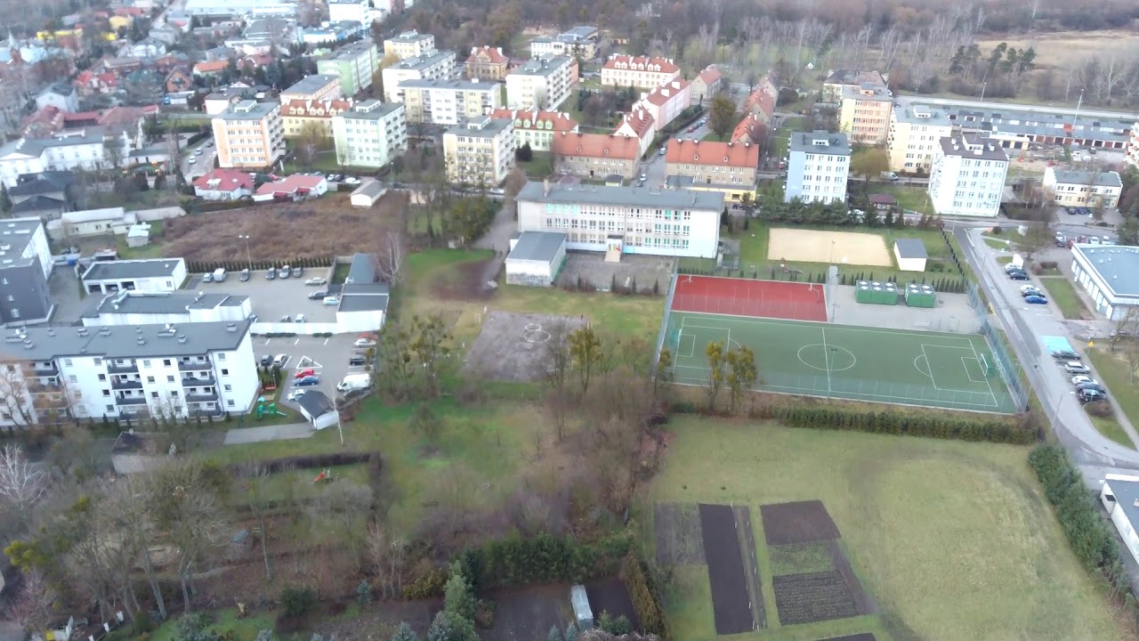 ALEKSANDRÓW KUJAWSKI PIERWSZY LOT