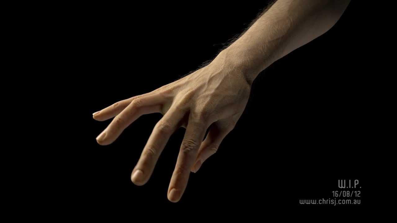 Hand Test