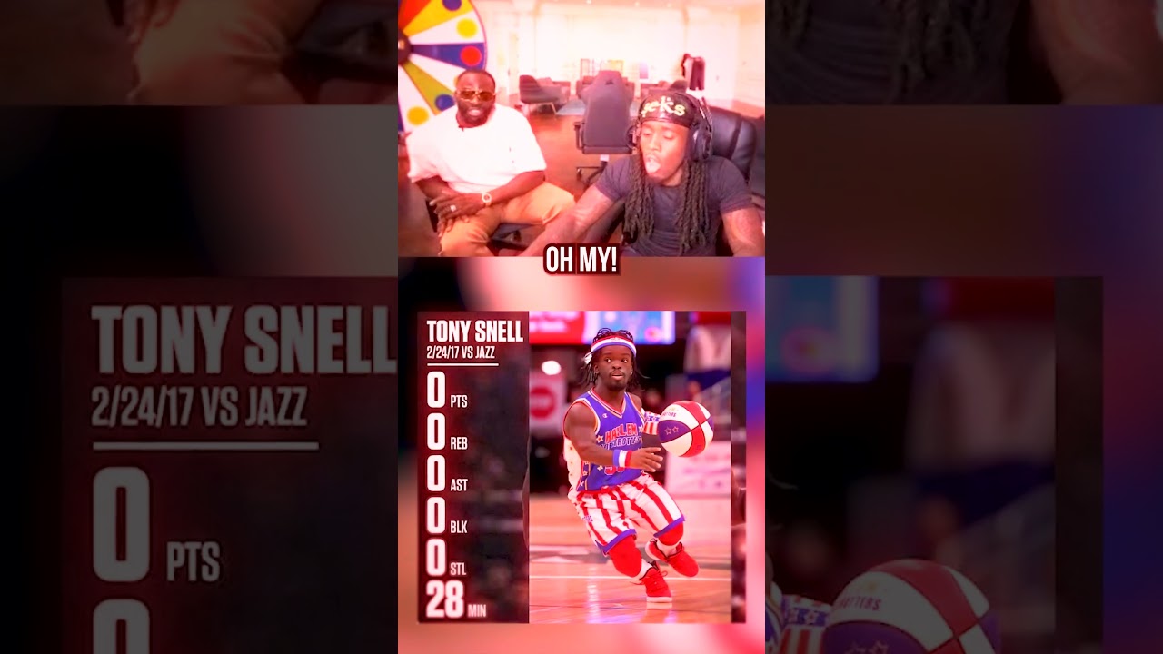 Draymond Green Reacts To Kai Cenat's LBA Stats 🤣