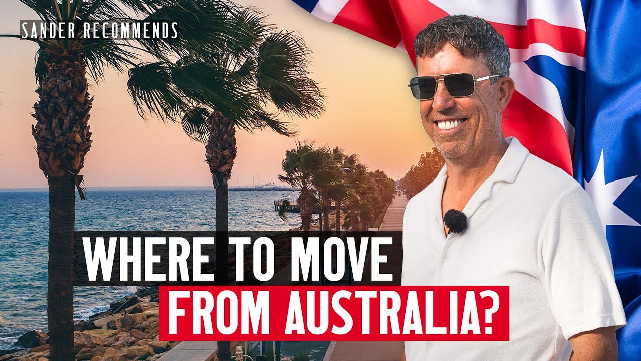 Where to move from Australia? Real Story of moving to Cyprus & the EU