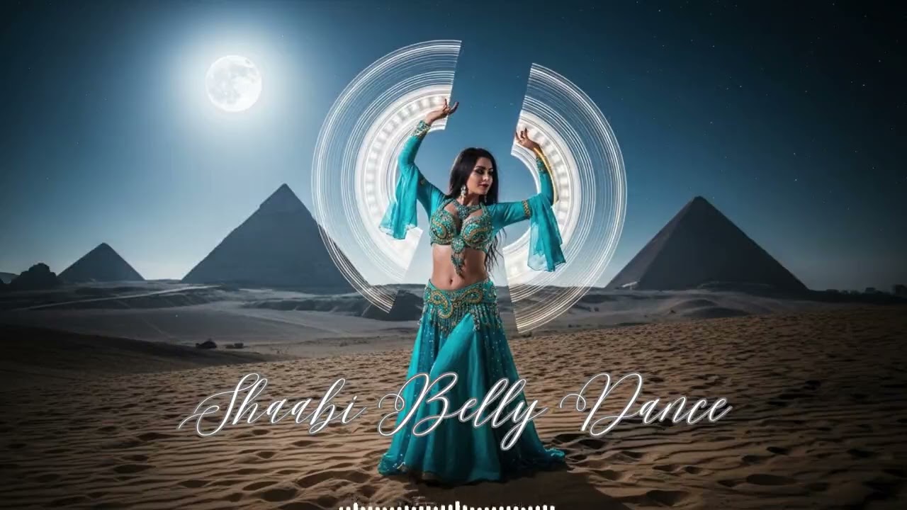 Balkan Fusion Belly Dance | Arabic Shaabi Party Mix 2026
