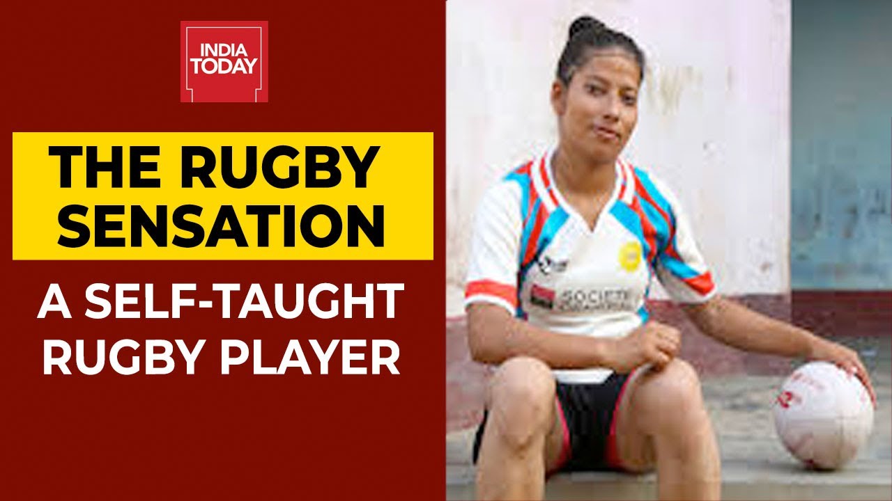 This Women&rsquo;s National Rugby Team Player Learnt Sport By Watching YouTube Videos