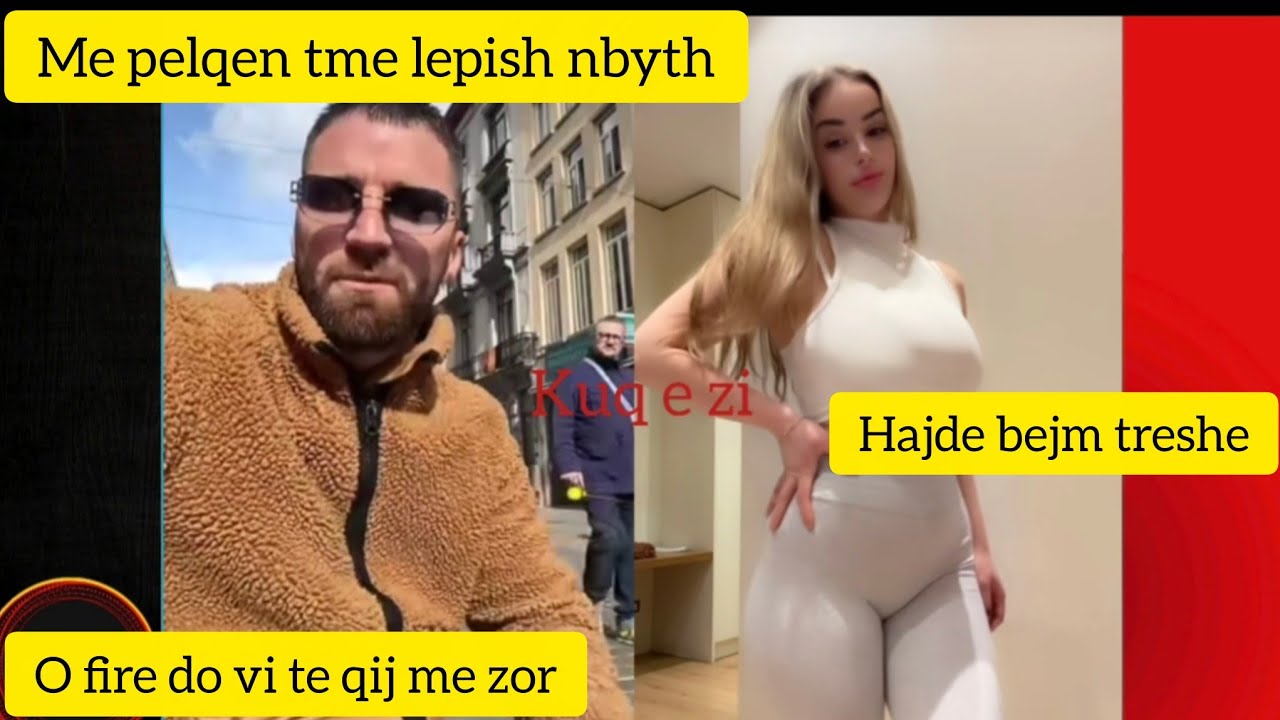 Fire live me Jonen do vi ne bruksel do bejm video bashke do thyjm rekorde