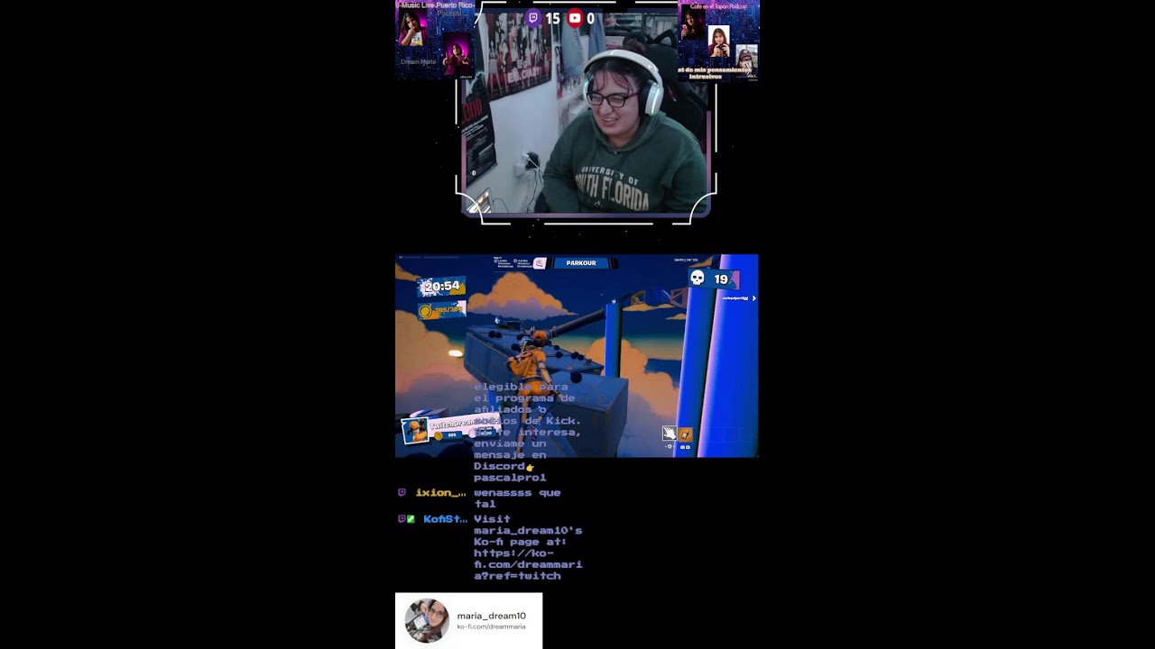 chill stream (Portrait)