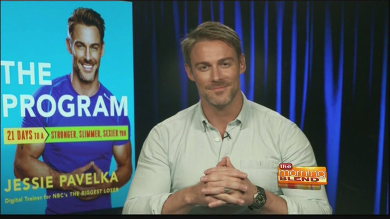 The Program by Jessie Pavelka