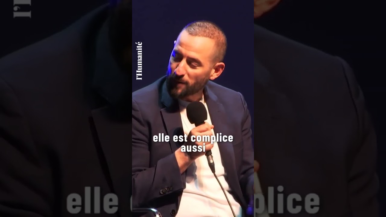 🇵🇸Discours de Johann Soufi