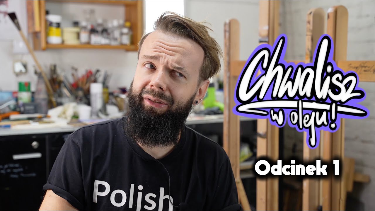 Szymon Chwalisz   Chwalisz w oleju odcinek 1