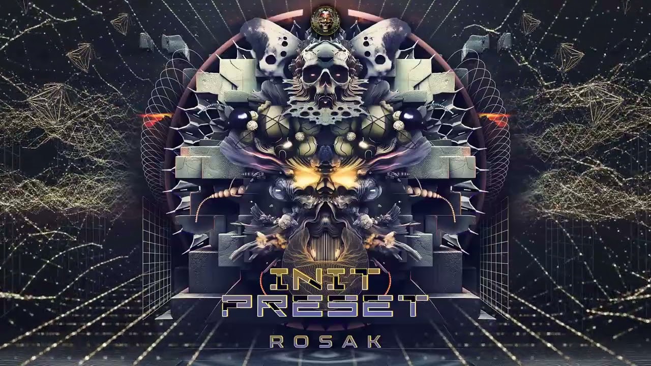 Init Preset - Rosak (182)  | Hitech • Goa • Psytrance  • Trance • Psy • Darkpsy