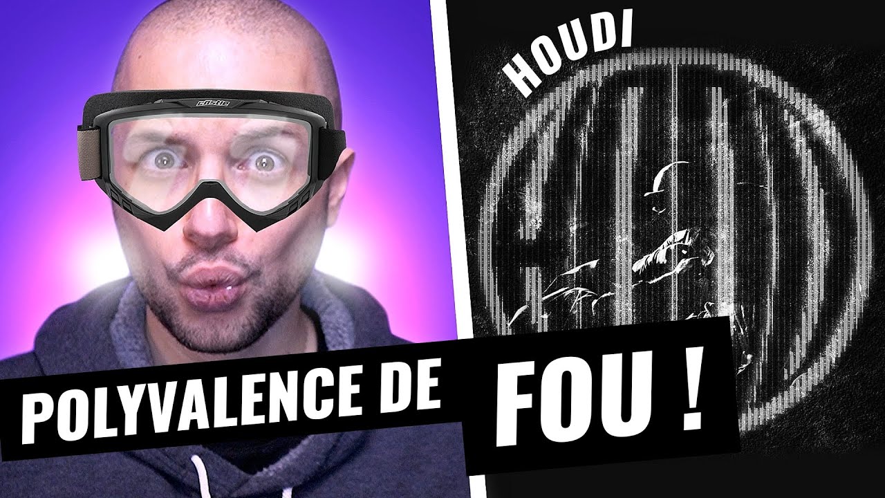 ⬛️ Houdi - Hood Volume.1 (ALBUM)(12 Titres) | REACTION (EXTRAIT)