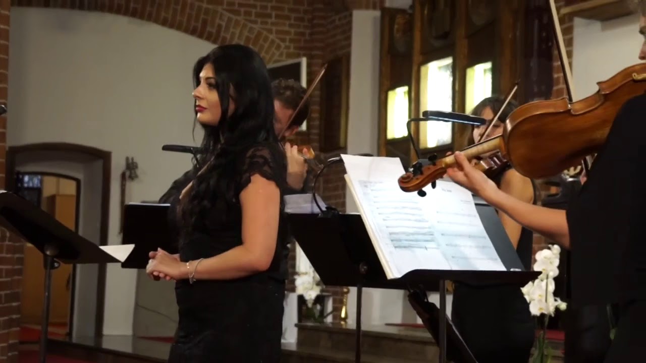 Pie Jesu -Lucy Kay/ORBIS quartett -Baltic Neopolis Festival 2018