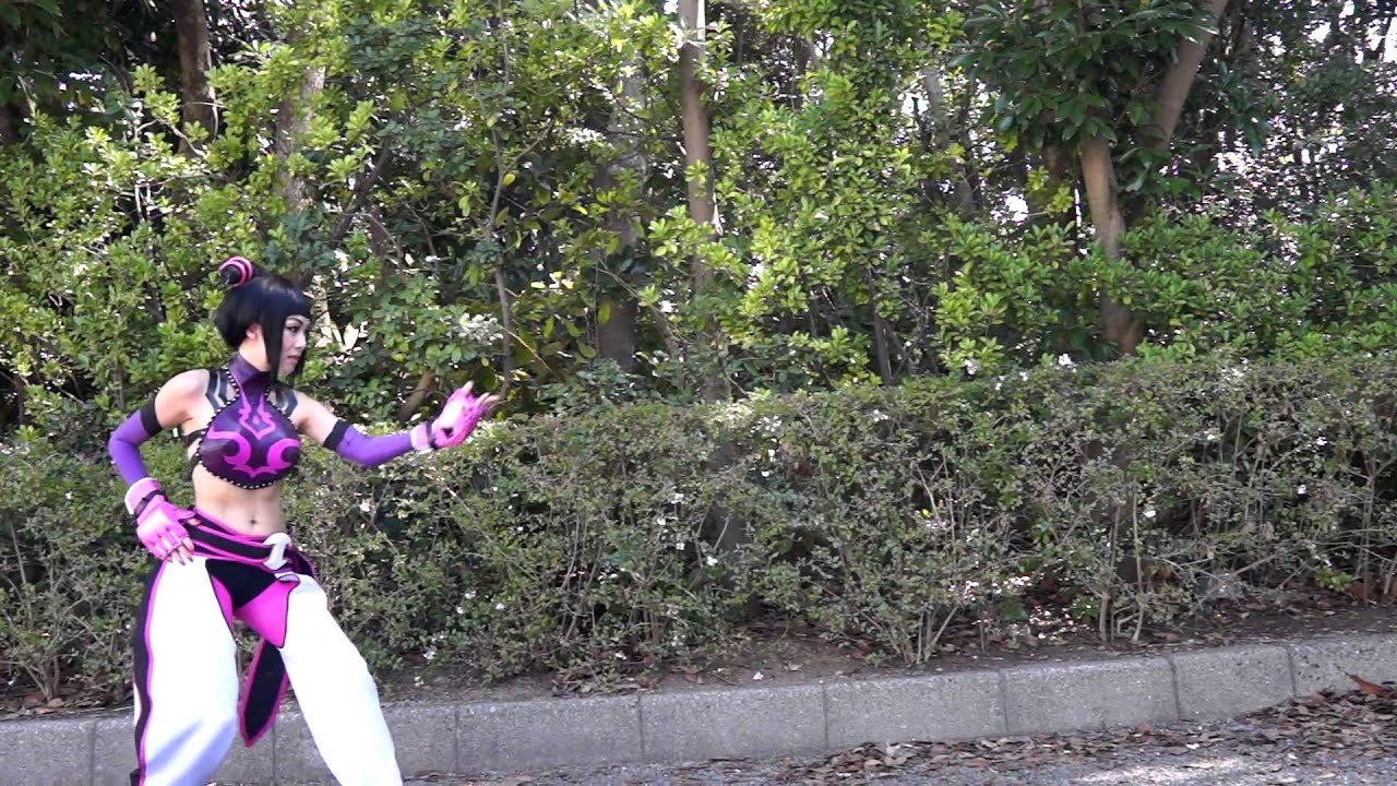 TOKYO GAME SHOW 2014 COSPLAY SHOWCASE