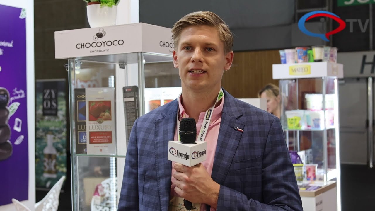 Międzynarodowe Targi Spożywcze SIAL Paris 2022