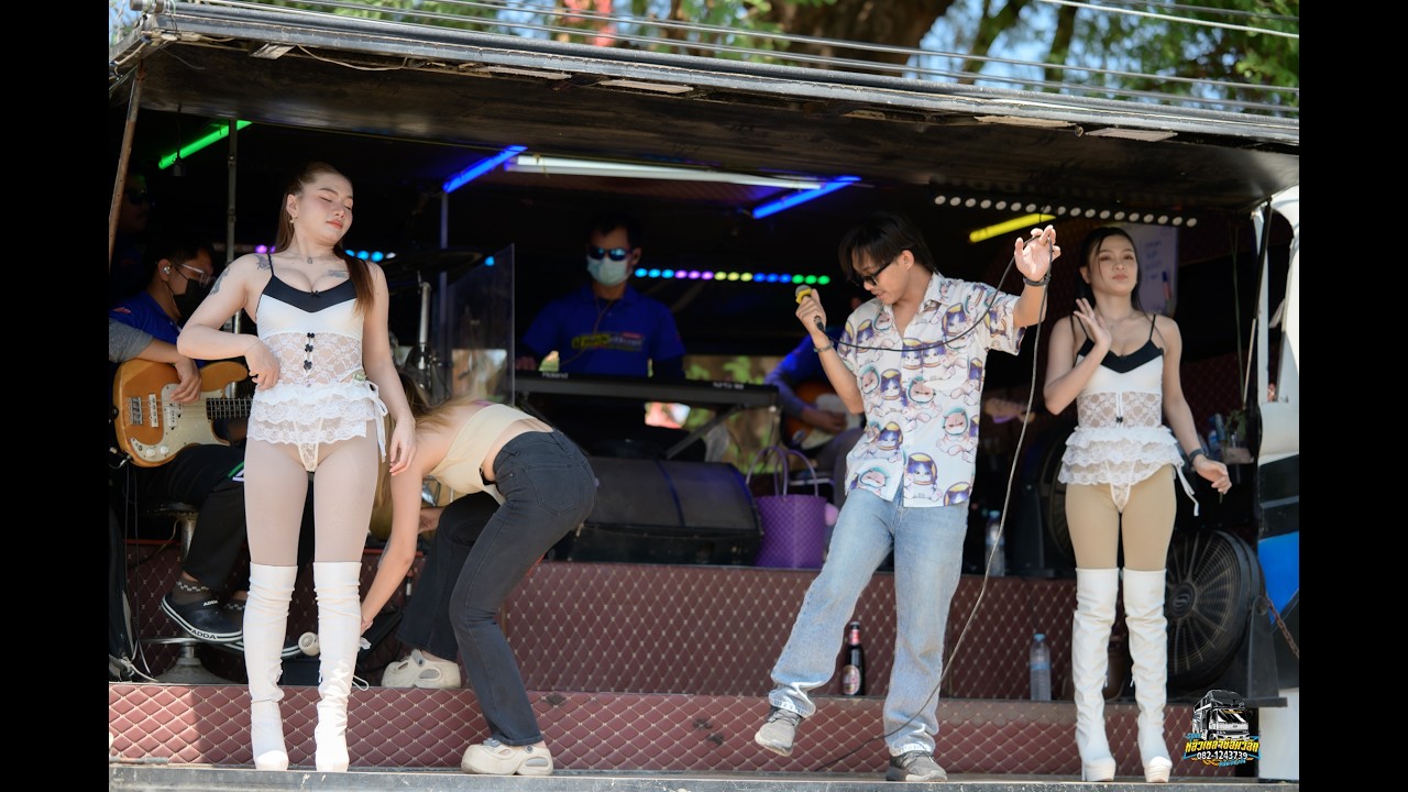 สาวแหล่ เวอร์ชั่นกินไอติม(อากาศร้อน)
