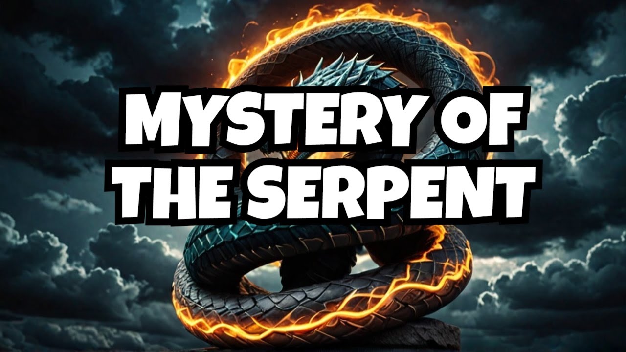 The Fiery Serpent: A Test of Faith or a Tale of Science?