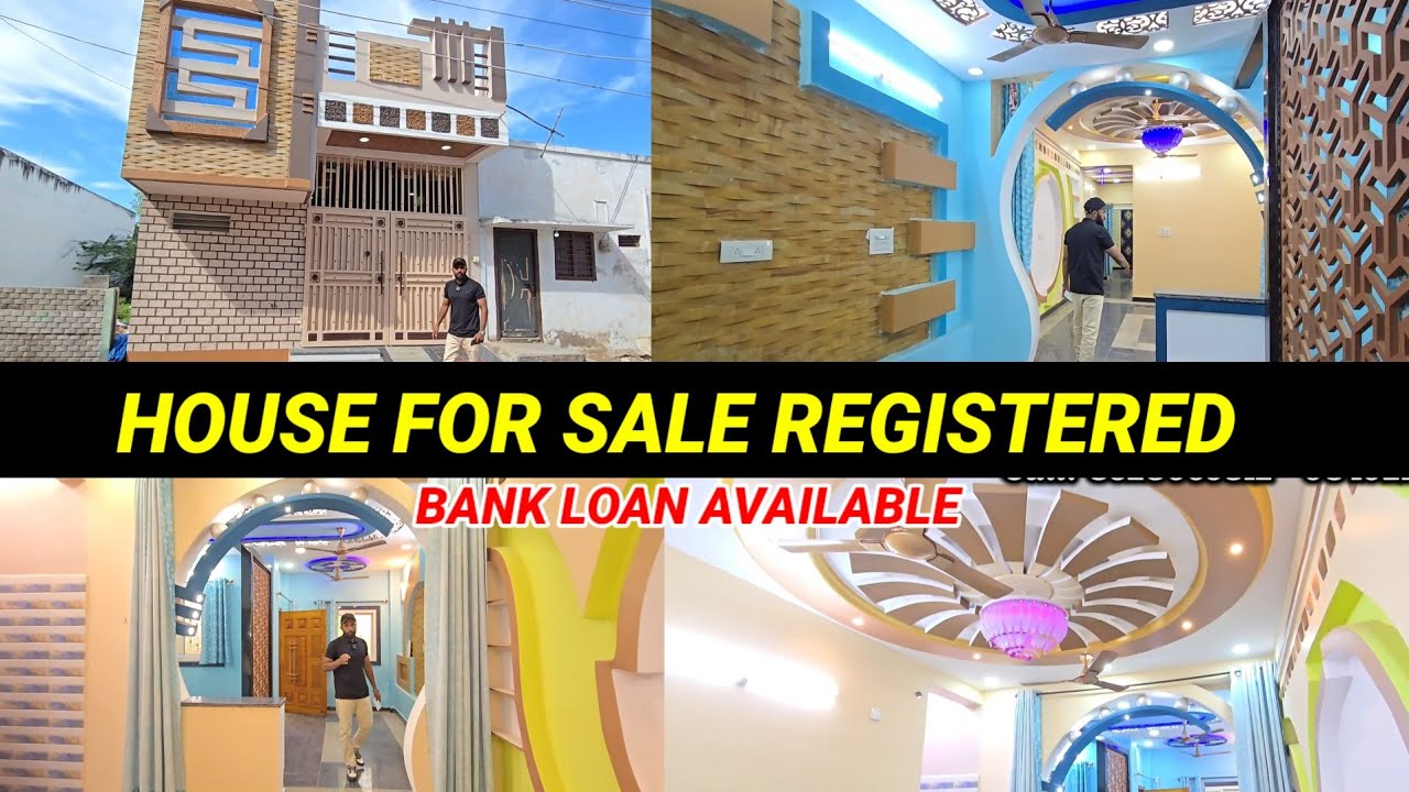 HOUSE FOR SALE IN BALAPUR HYDERABAD