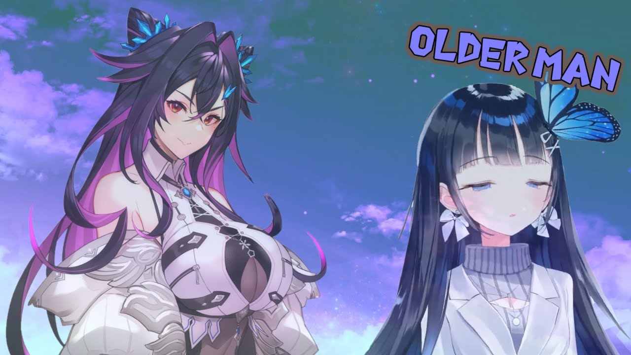Kakage mama? ragged on by Nabi mama's stream