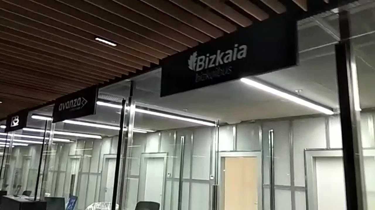 Inaugurada la estación de autobuses intermodal de Bilbao