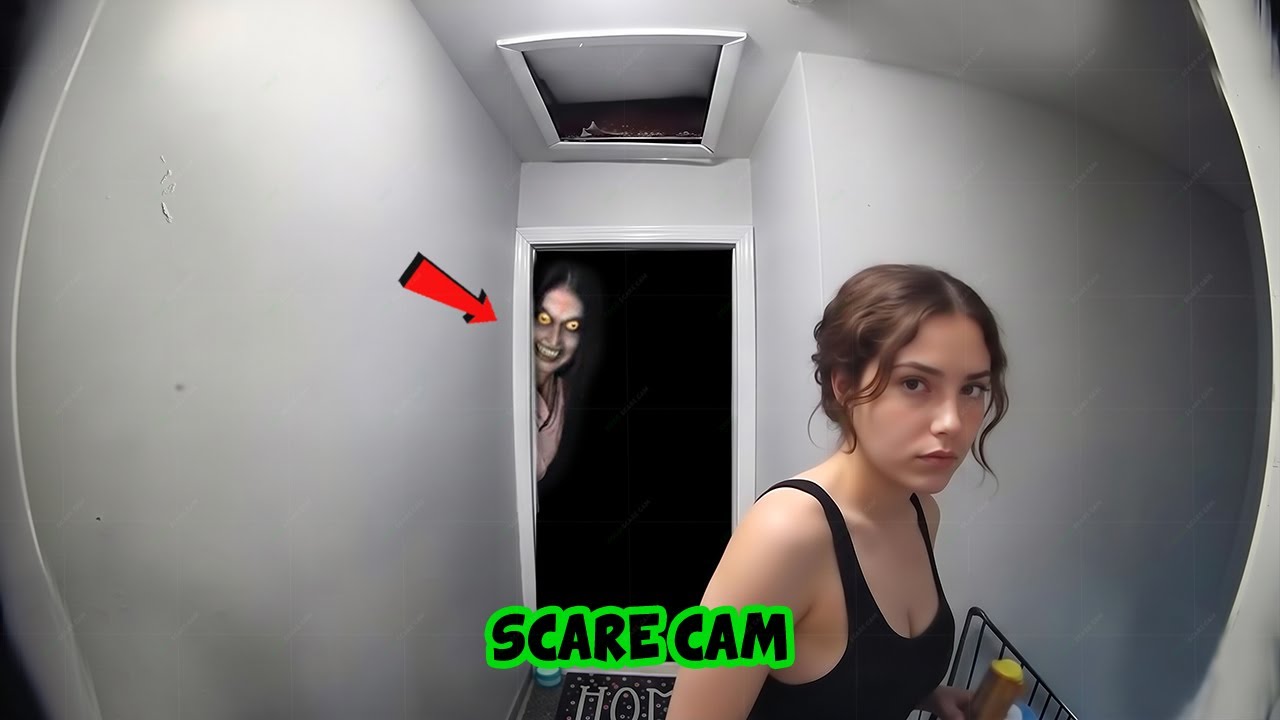 BEST SCARE CAM Priceless Reactions 2026😈#331 | Funny Scare Cam 🤣| Jump Scare 😂| CoCo Scare Cam |