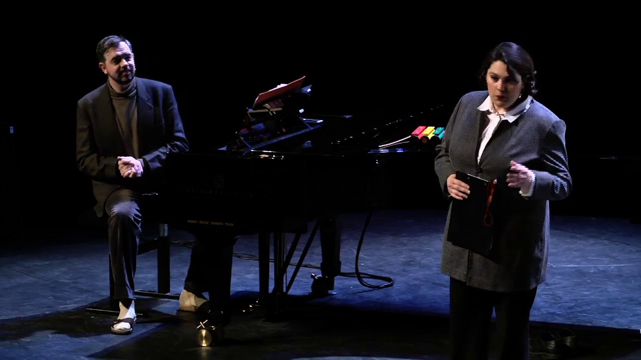 Patti Basler & Phiippe Kuhn Frontalunterricht live K&uuml;nstlerb&ouml;rse Thun 2018