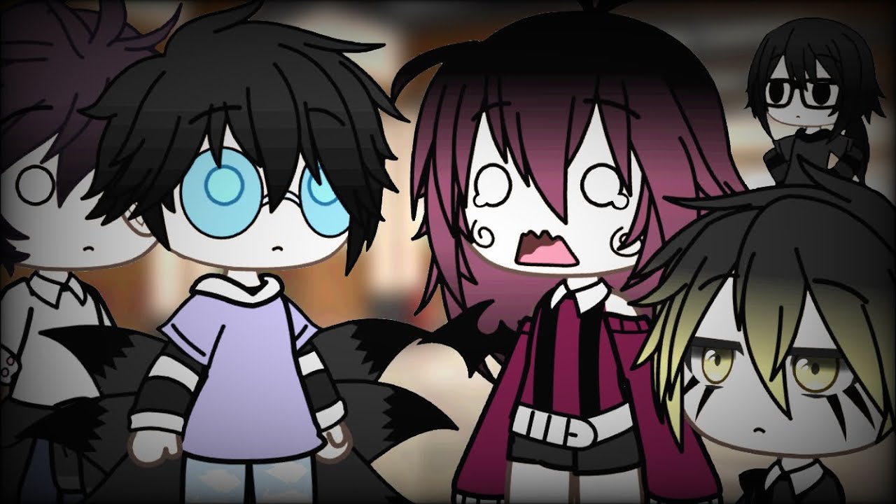 If i was in My overprotective Brother-///Gacha-Life///