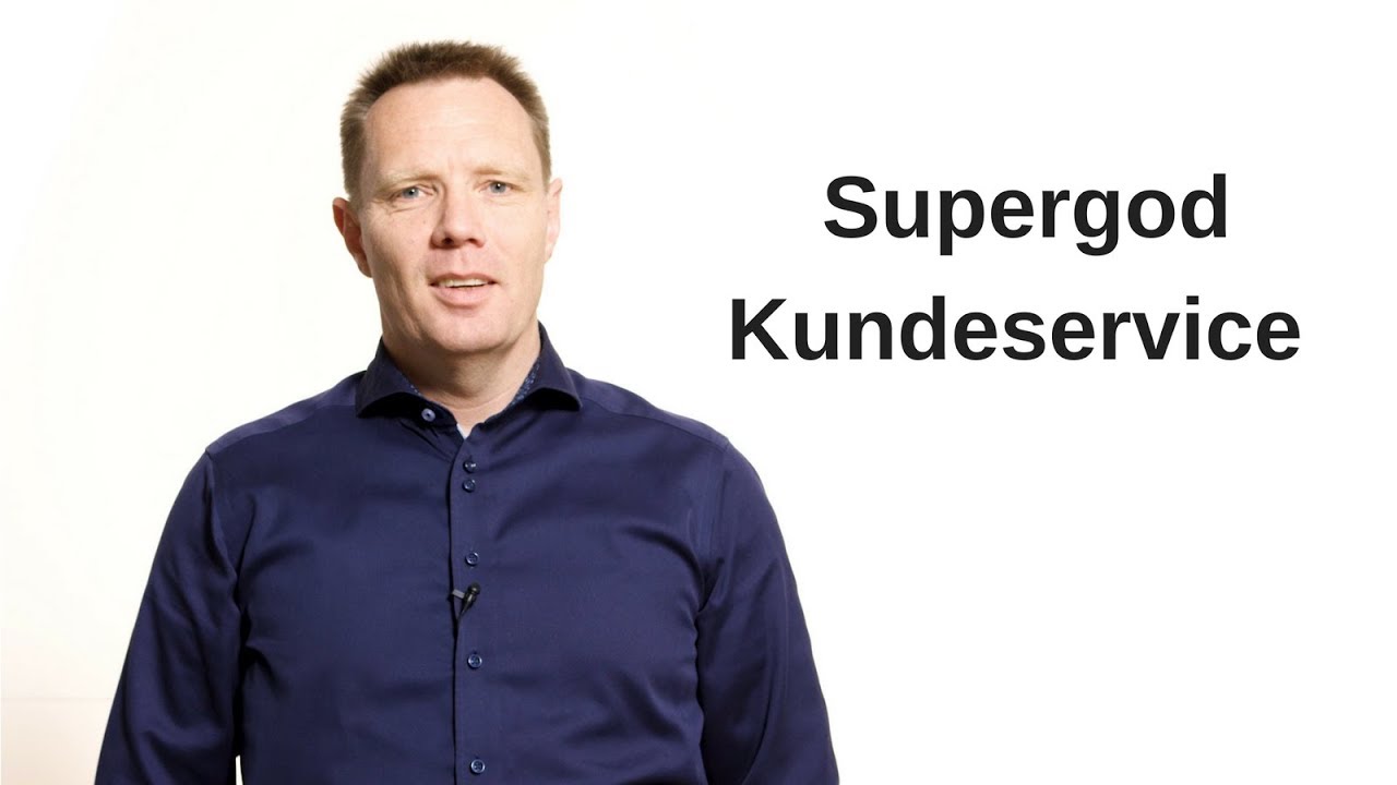Supergod Kundeservice | 9 fantastiske v&aelig;rkt&oslash;jer til at skabe god kundeservice