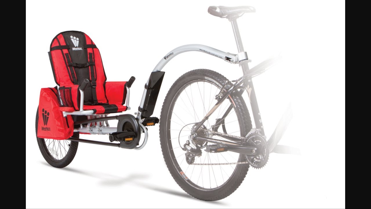 Weehoo Bicycle Trailer Review and Safety Modification