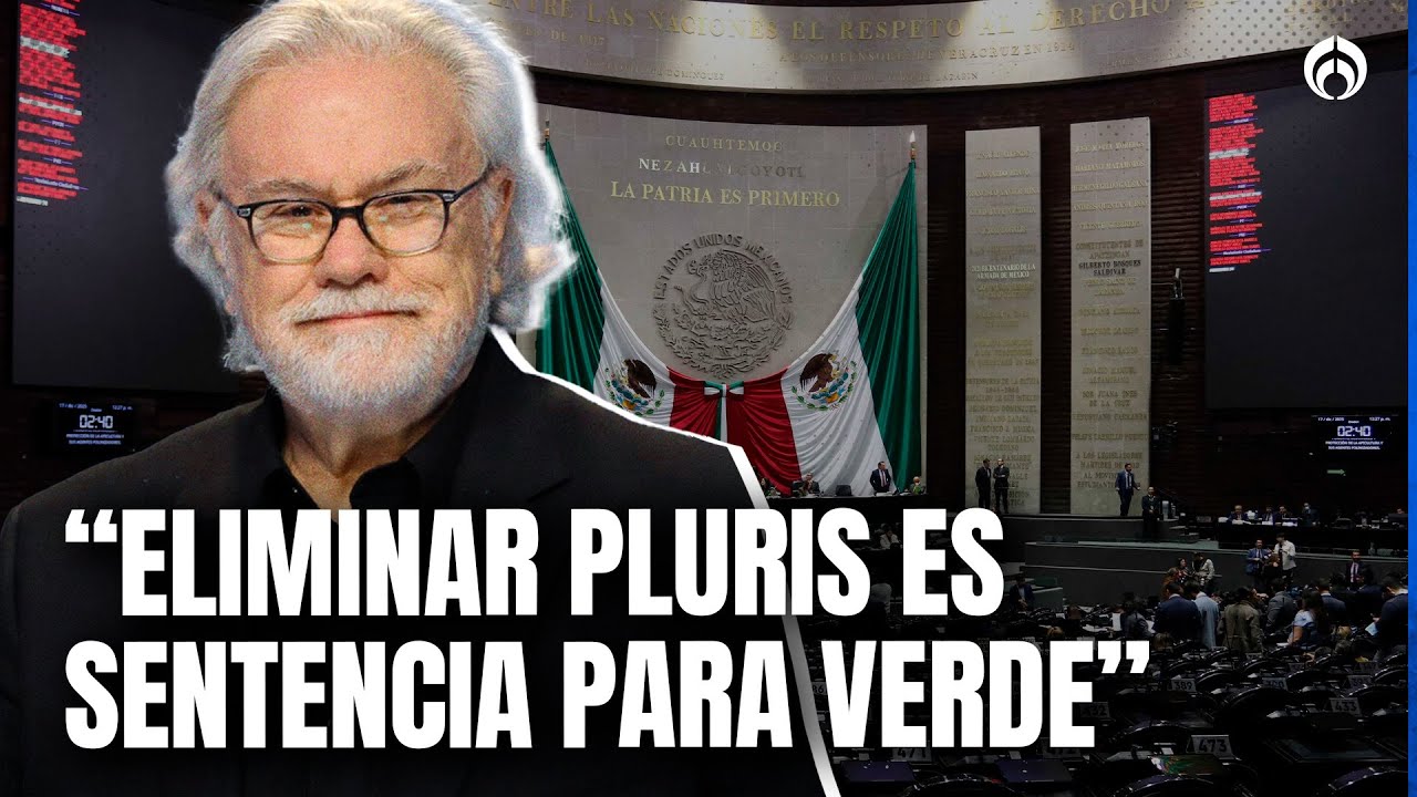 “Son tan tracaleros que capaz se hacen el harakiri”: Ruiz-Healy analiza reforma electoral