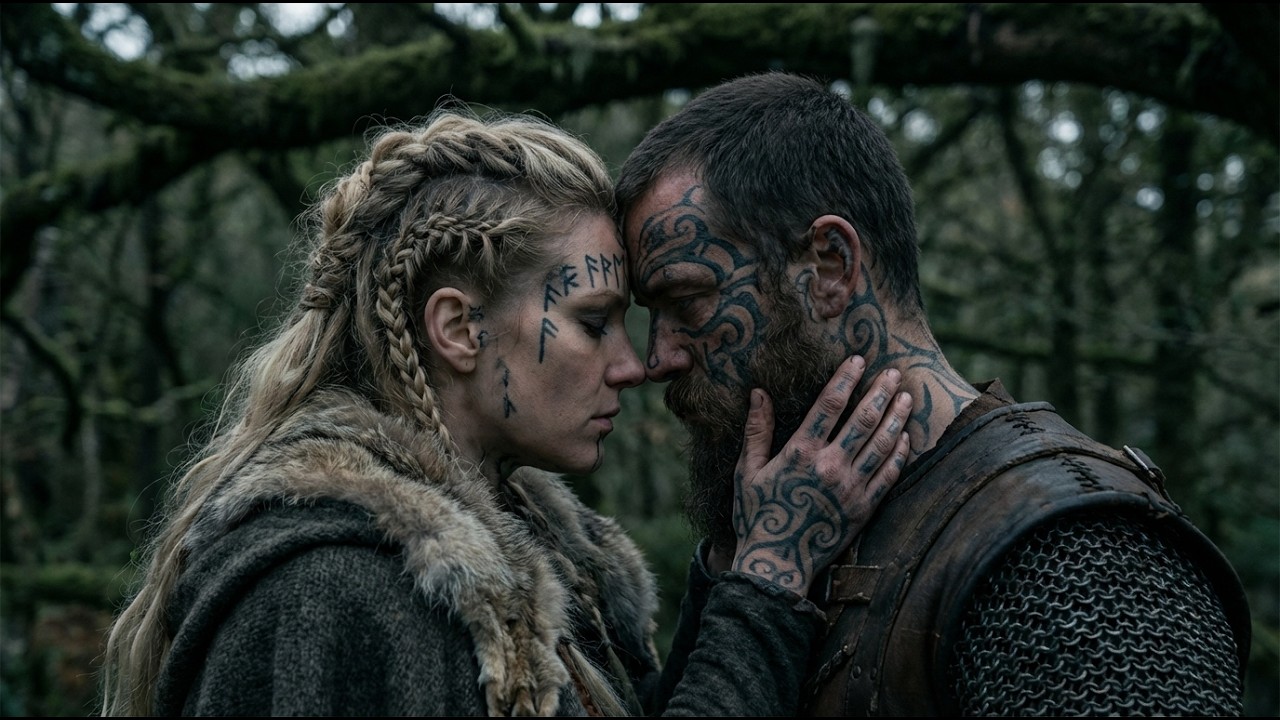 Vikings sang this before the battle | The most mystical songs of the North