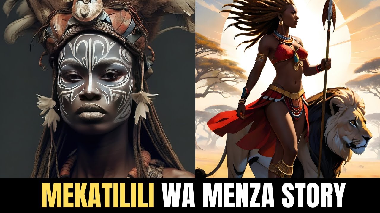 Mekatilili wa menza history | Mekatilili wa Menza story