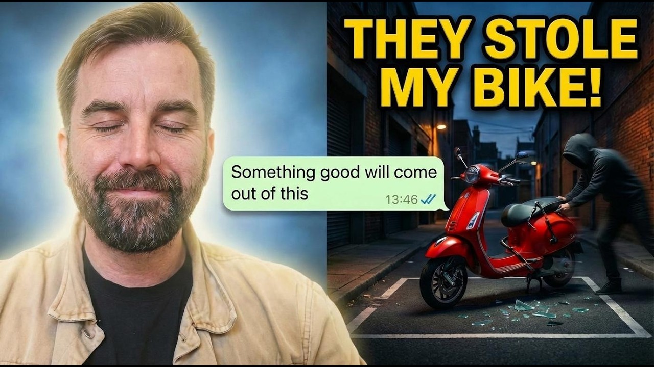 How I Became UNTOUCHABLE When Bad Things Happen