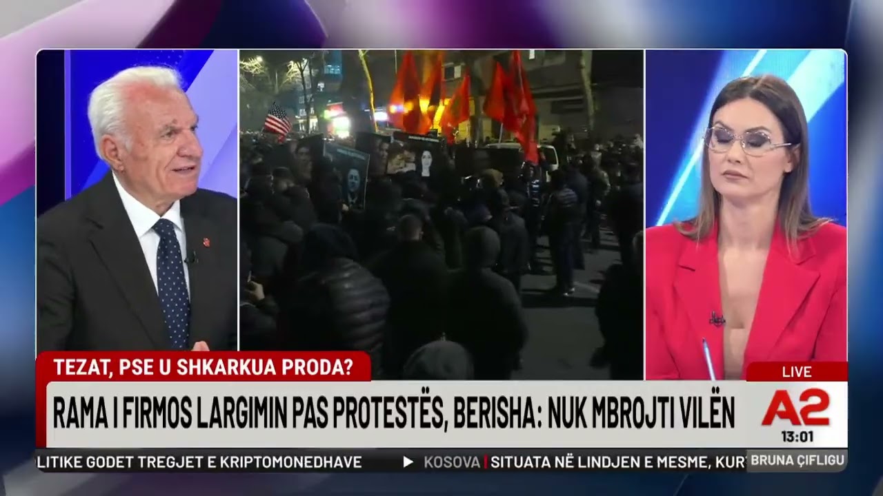 I korruptuar apo jo Proda? “Po, ana morale”, Havari: “Ja si e lexoj atë ç’po thonë”