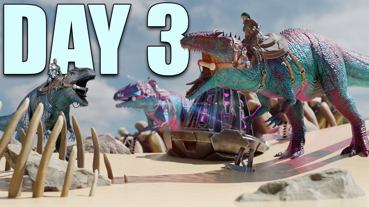 SOLO Dominating OSDS FOR INSANE LOOT! | Ark PvP