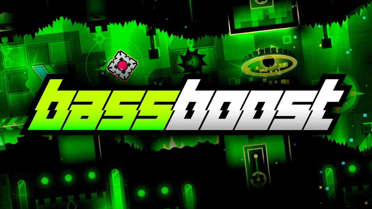 Bassboost ~ Namtar(me) [Easy Demon] 100% @720p60