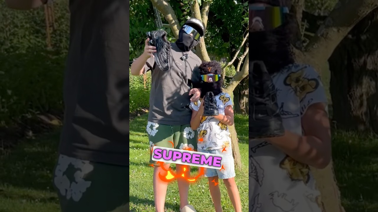 Supreme shoxy od Aliho z Loongbuye za 700kc!🔥