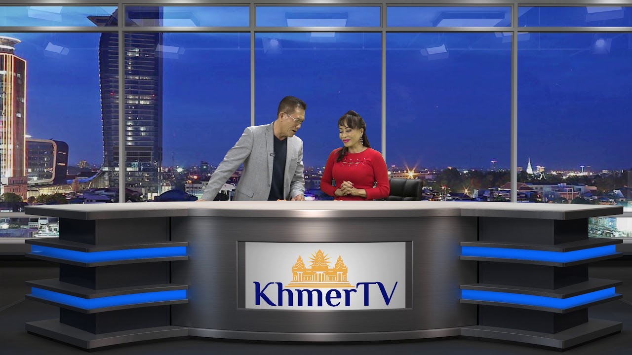 Khmer TV with Khmer TV EP16