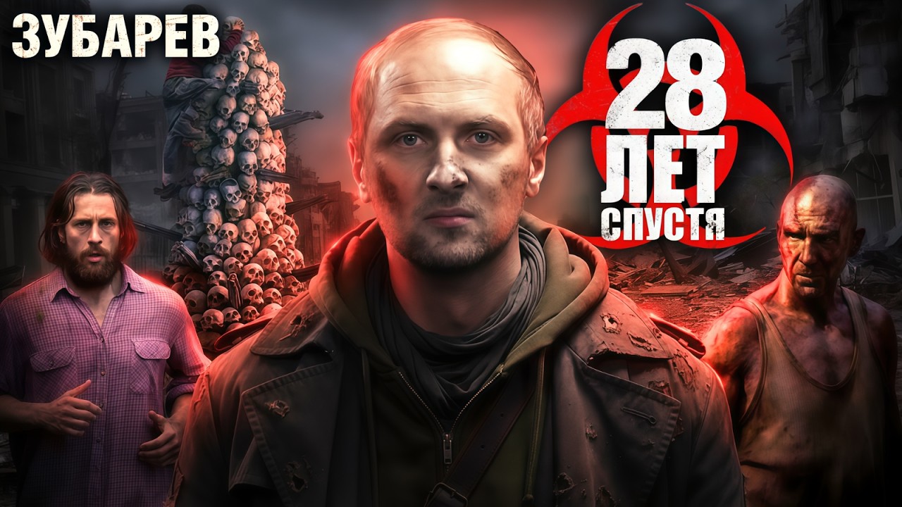 ЗУБАРЕВ СМОТРИТ ▶ «28 ЛЕТ СПУСТЯ» Лучшее с Просмотра