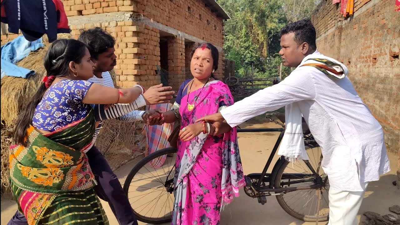 বেহানের ঘরে বেহাই -এর বাঁশ||PURULIA COMEDY VIDEO||পুরুলিয়া কমেডি ভিডিও||