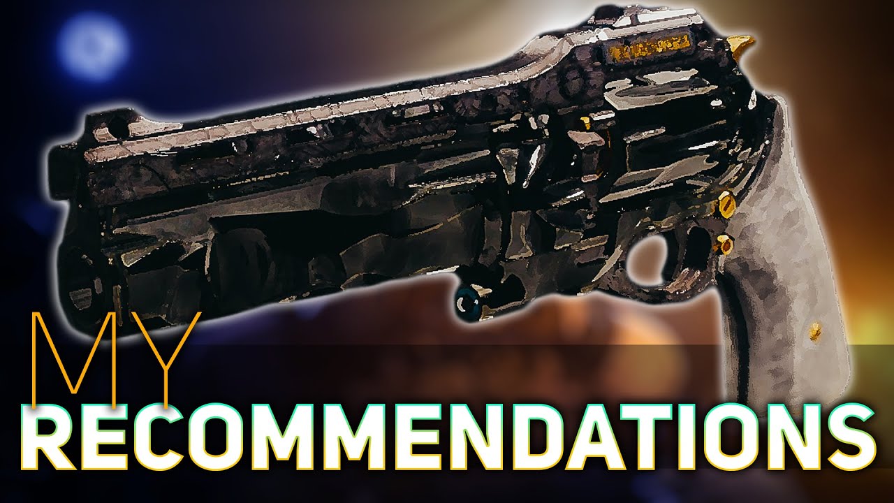 My Weapon recommendations for Trials of Osiris (nvm) | Destiny 2 Beyond Light