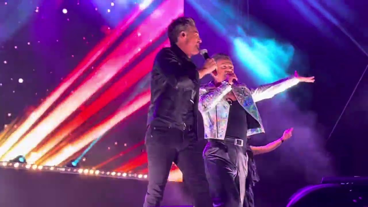 STOCKHOLM PRIDE. Peter Jöback & Ola Salo. 1. Onsdag 30 juli 2025