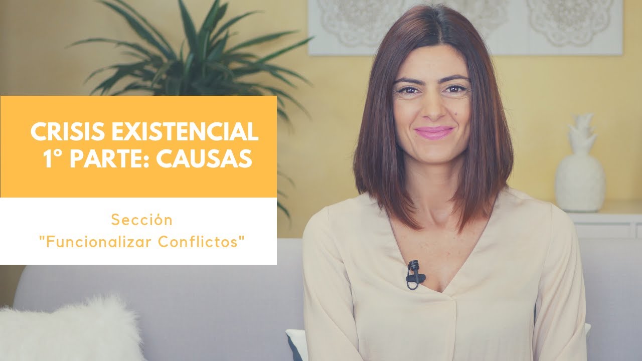 Crisis Existencial: Causas + 😮  [LO QUE NADIE TE HA CONTADO sobre CÓMO se detona]