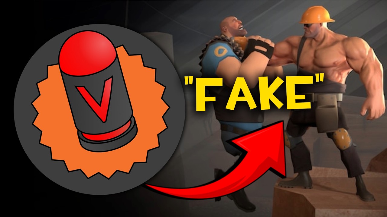 Do You Know TF2? @Vorobey69