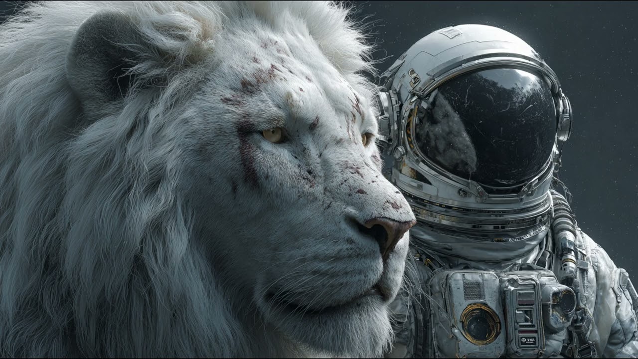 Roar of the White Lion- 80s Metal